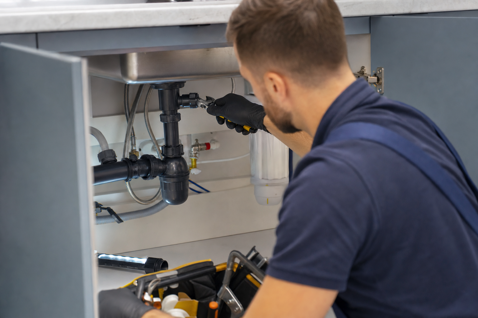 Emergency Plumbing Greenford service image